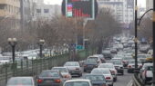 ترافیک تبریز