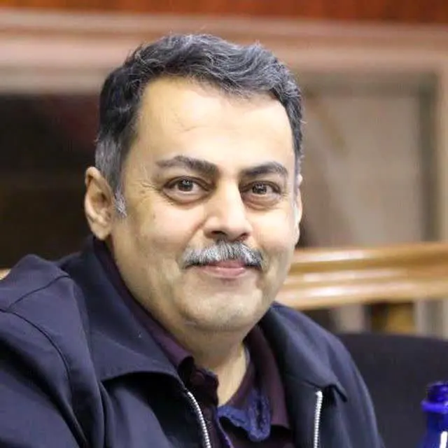 حامدکاظمزاده