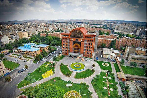 شهرداری تبریز