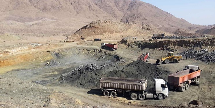معادن استان
