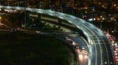 پل غیرهم سطح تبریز