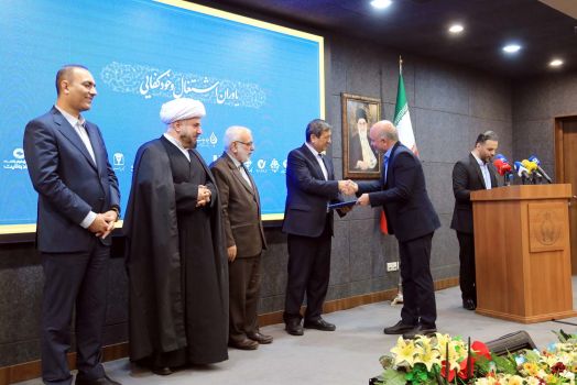 یاوران اشتغال تجلیل