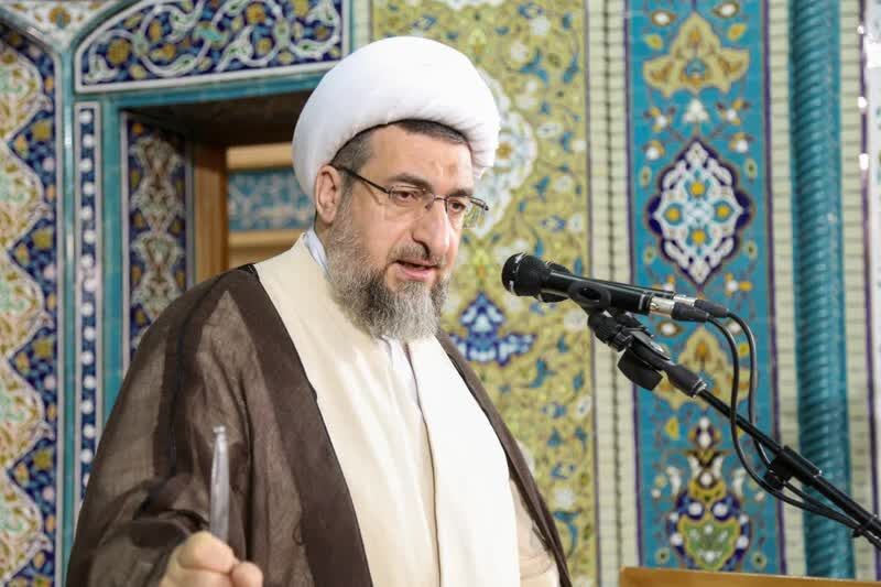 امام جمعه تبریز