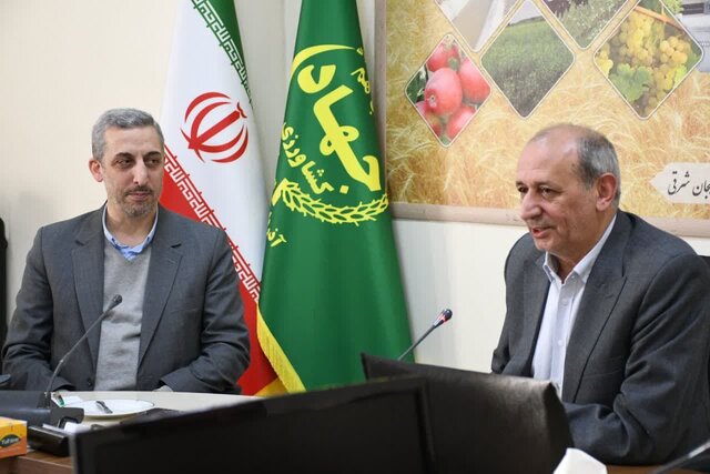 بهره وری کشاورزی