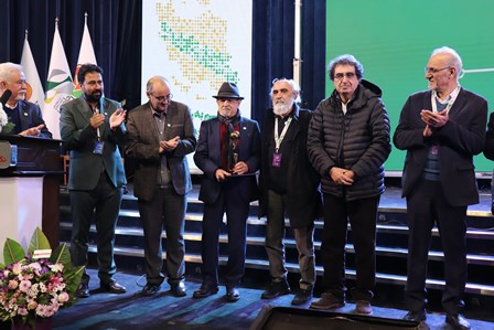 تجلیل از پیشکسوتان 2