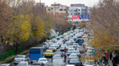 ترافیک خیابان