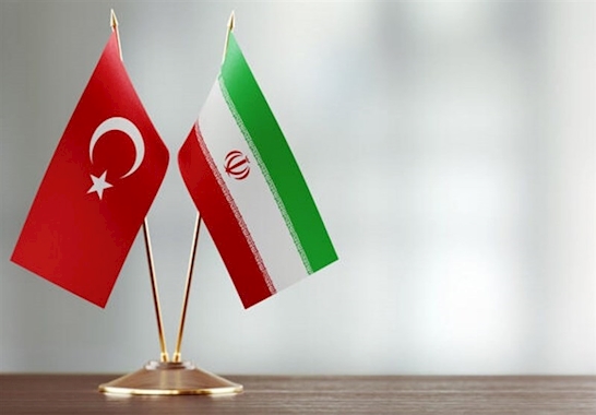 روابط ایران و ترکیه