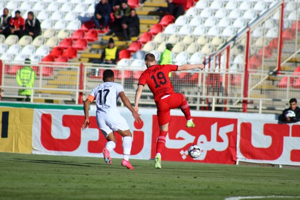 مس و تراکتور