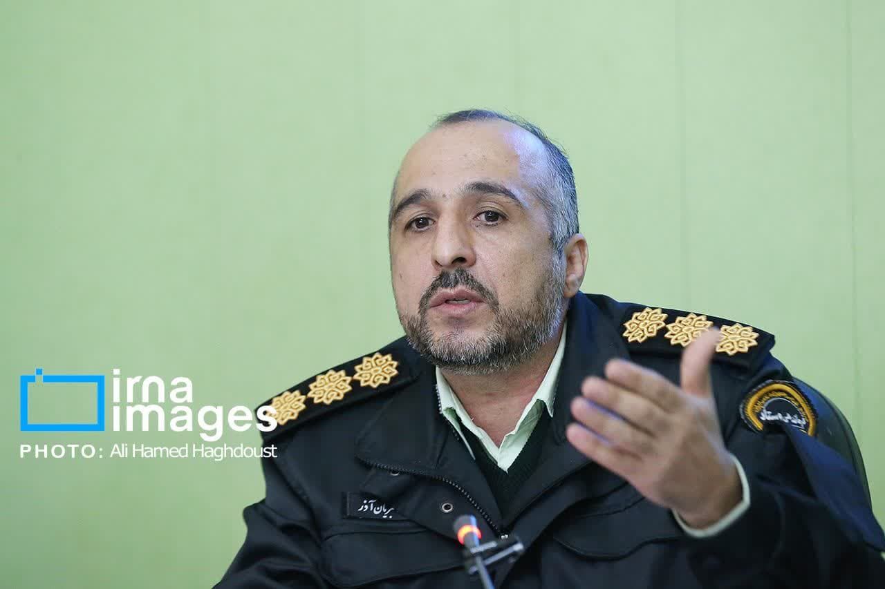 معاون اجتمعی نیروی انتظامی