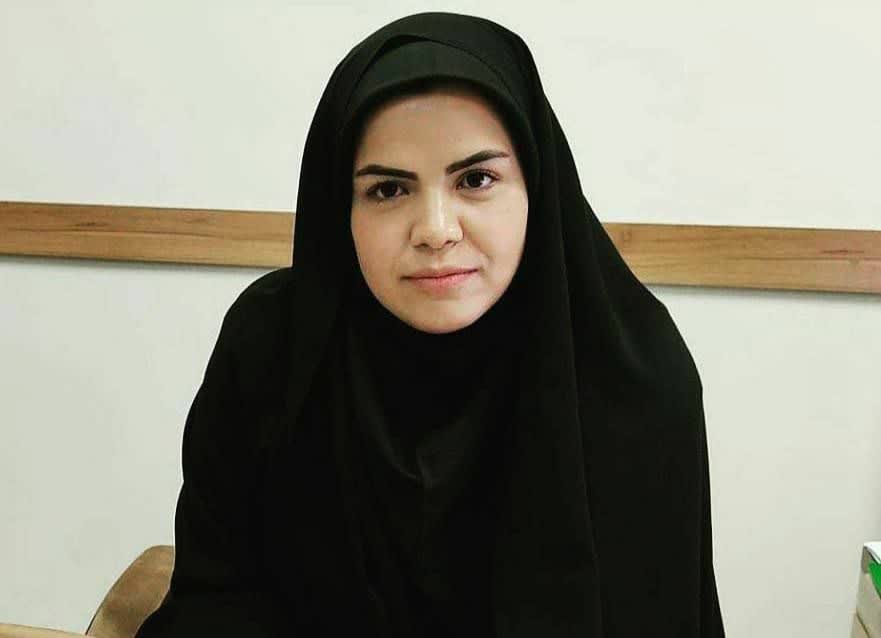 بخشدار زن