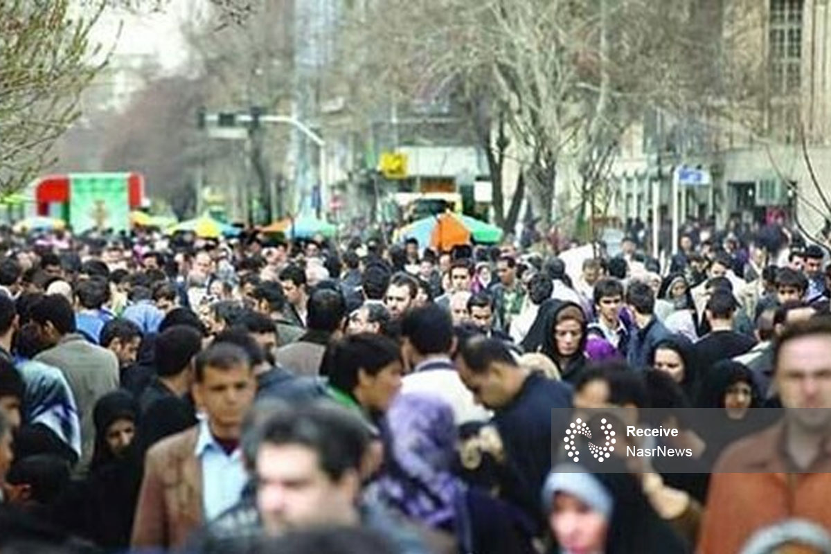 جمعیت ایران