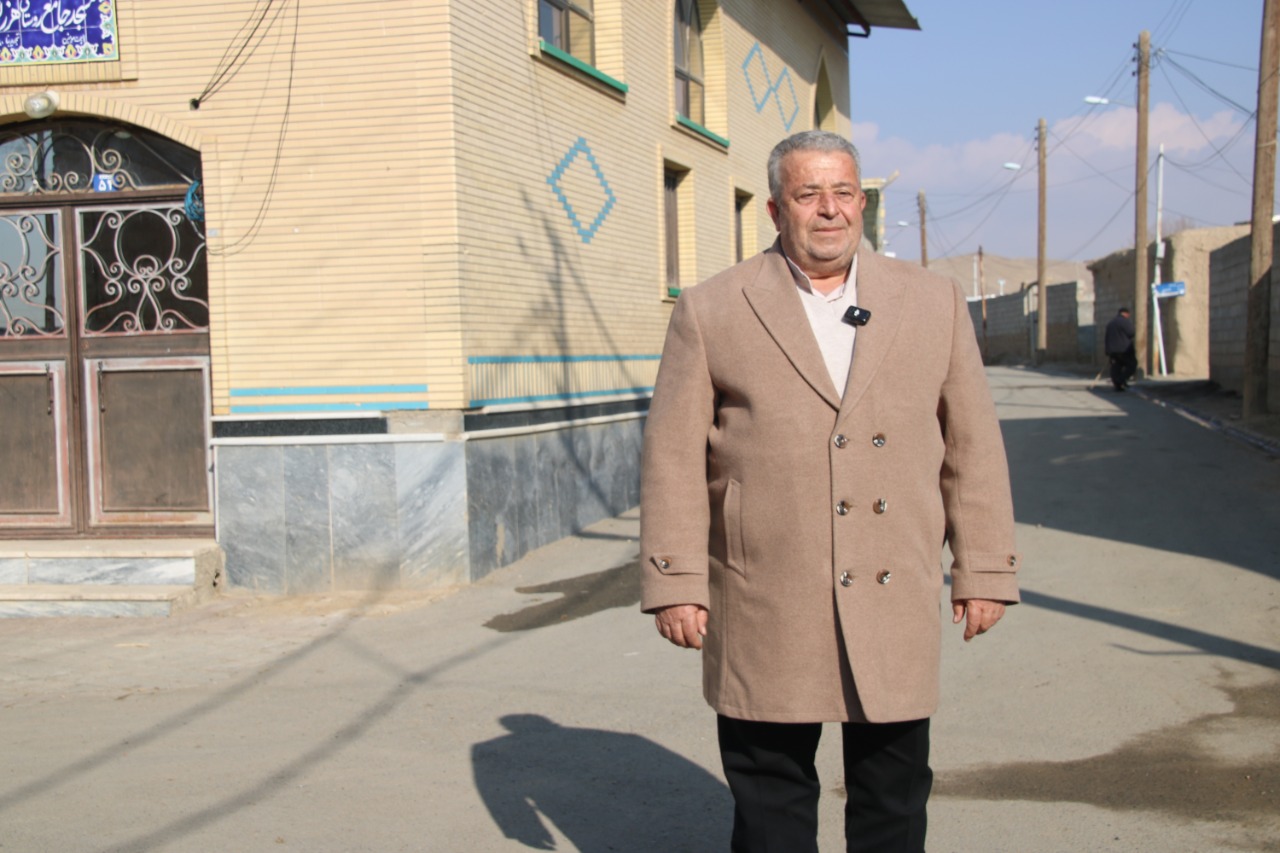 حاج علی صلواتی