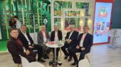 حضور مدیران استان در دبی
