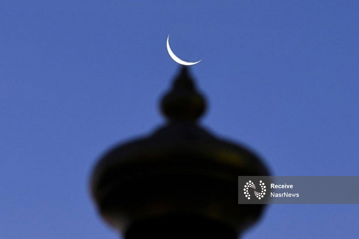 حلول رمضان