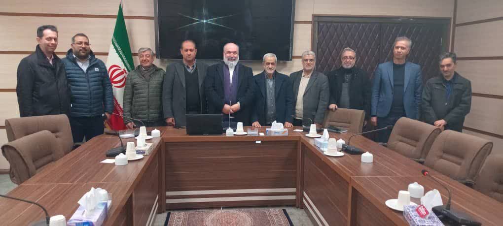 خانه احزاب