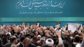 دیدار با رهبری