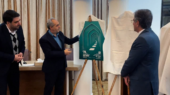 رونمایی پوستر دهه فجر استاندار