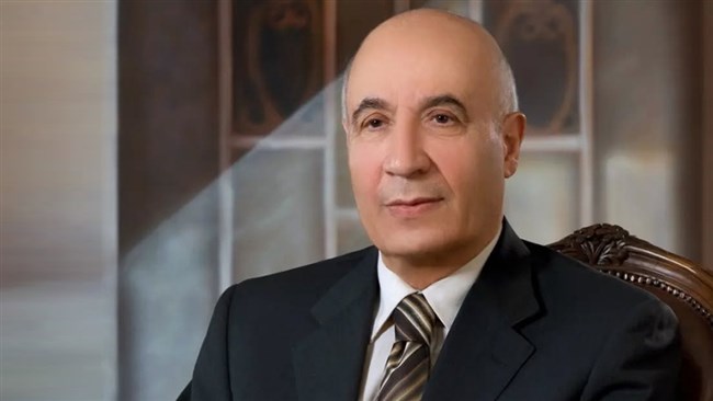 صدقی نسب بنیانگذار اطلس پود