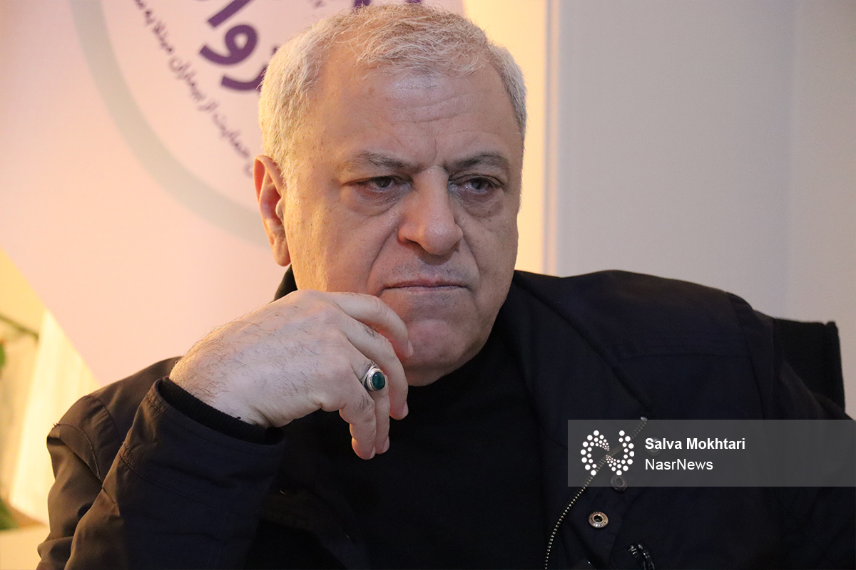 مدیر خیریه پژواک