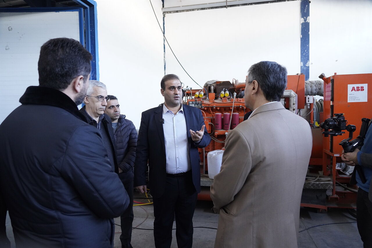 مدیرعامل ارس