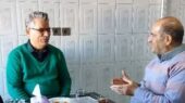 مصاحبه فرج پور