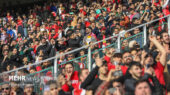 هواداران پرسپولیس