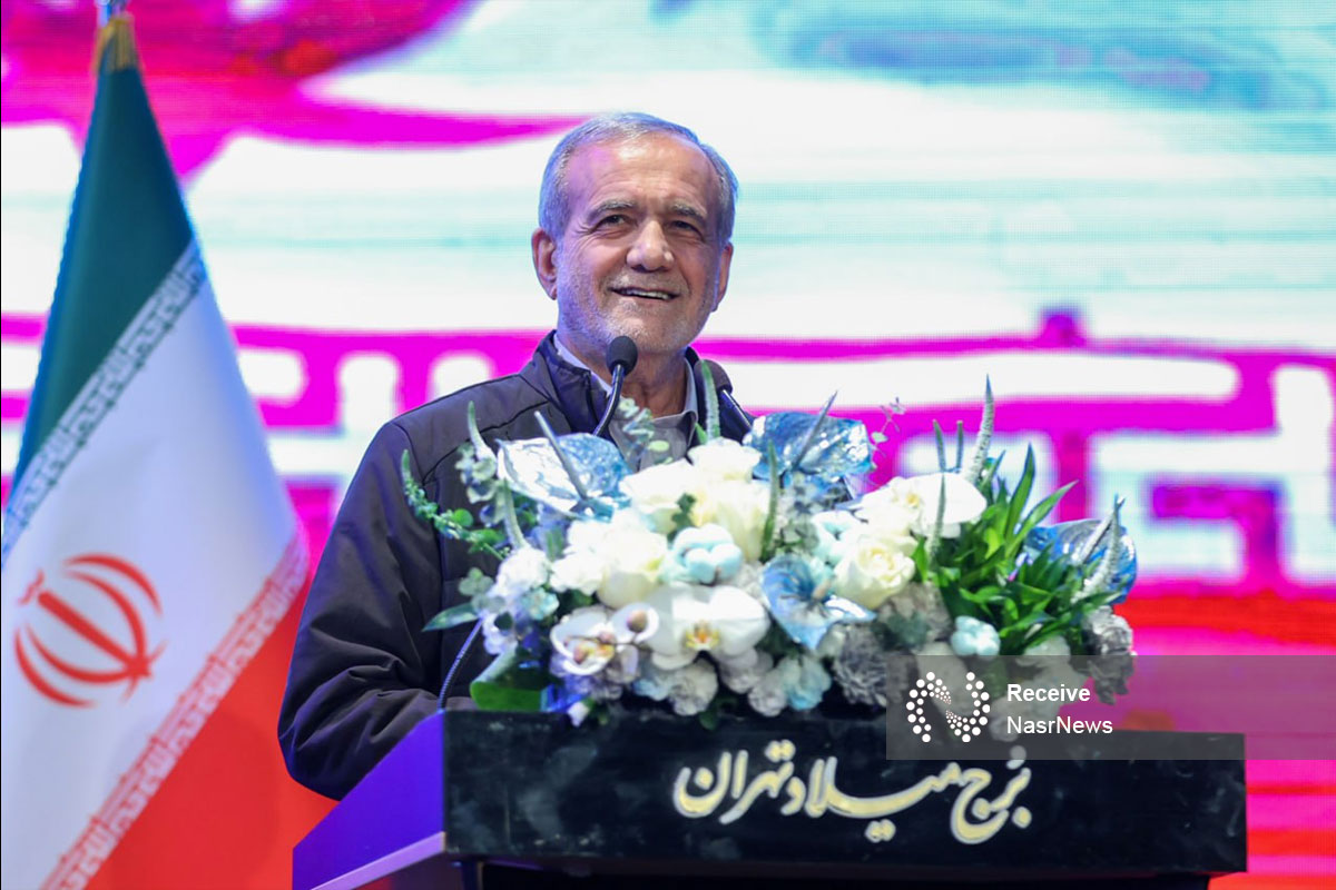 پزشکیان شعر خانی