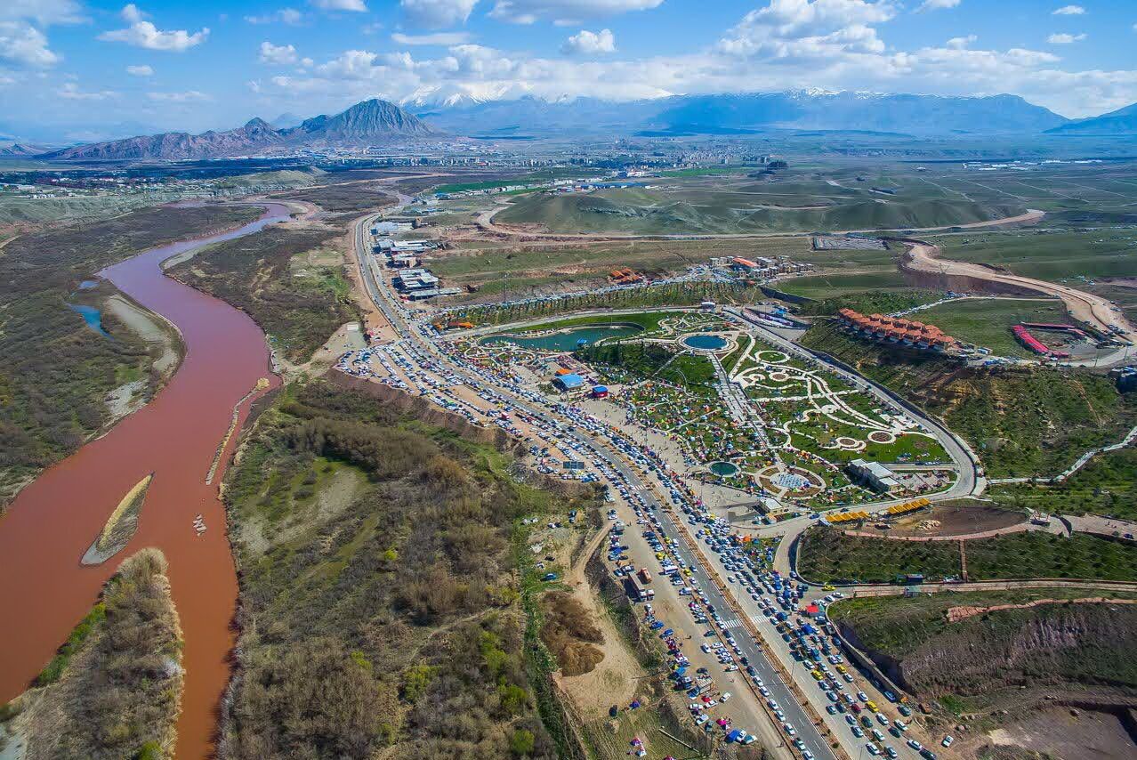 ارس گردشگری