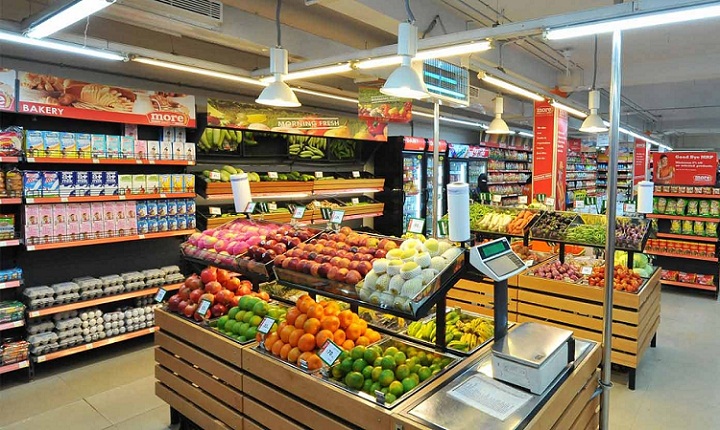 فروشگاه زنجیره ای