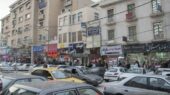 ترافیک شهری