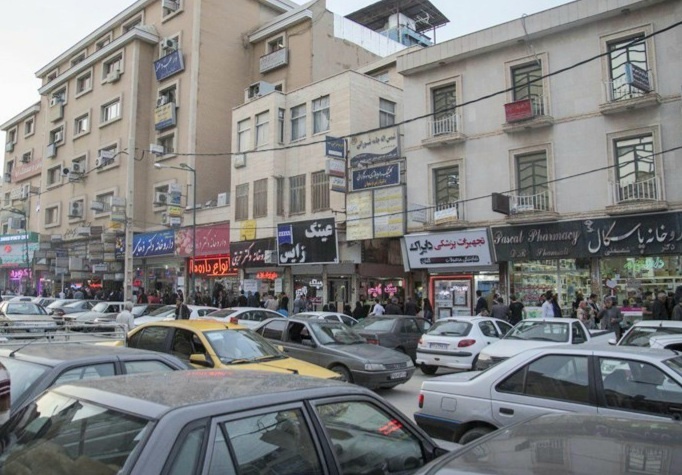ترافیک شهری
