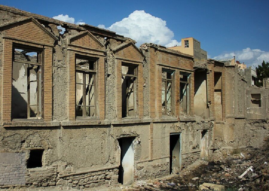 خانه باقرخان