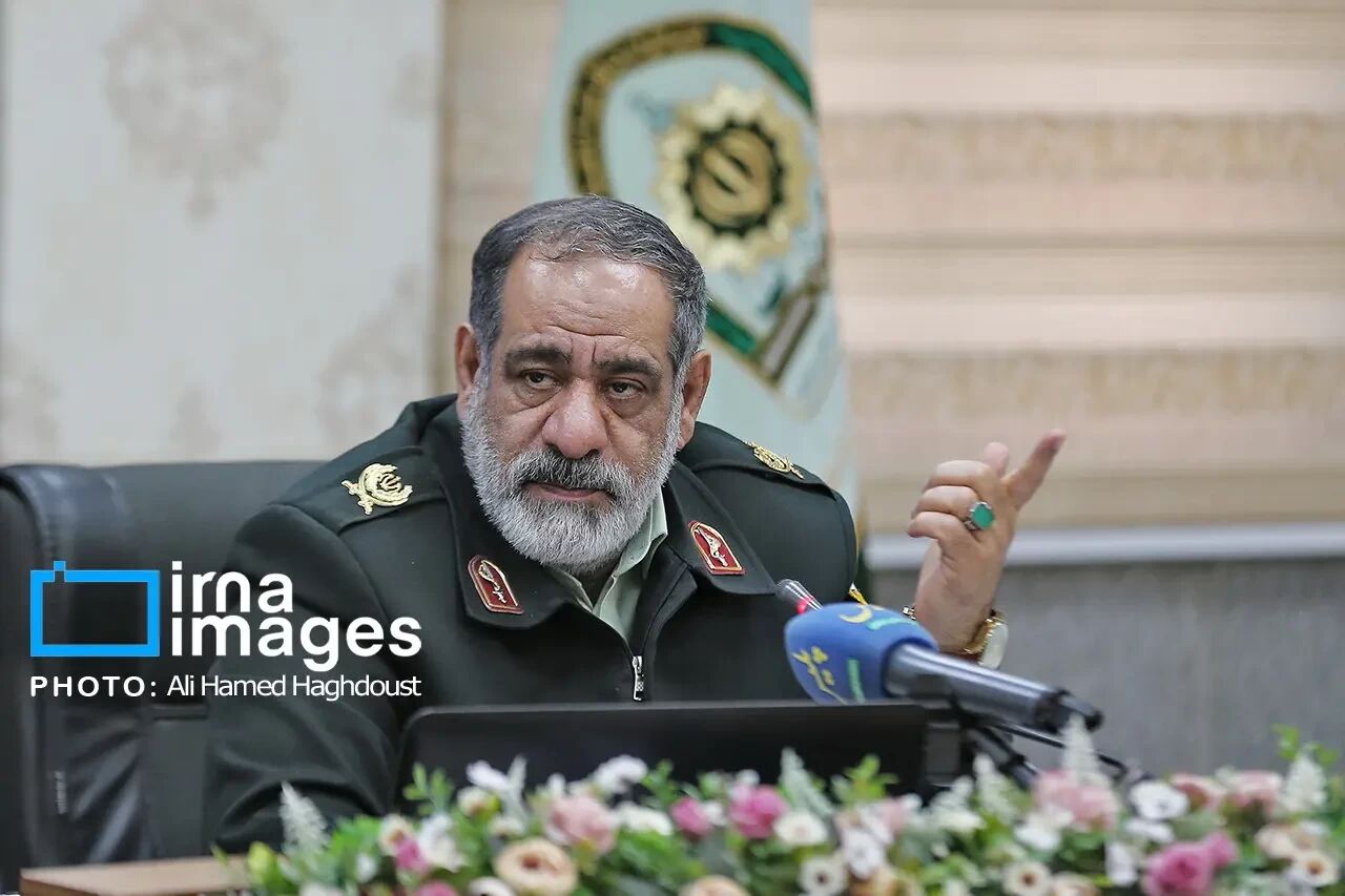 فرمانده انتظامی استان
