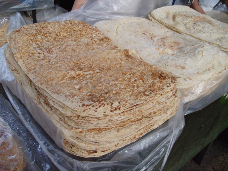 نان لواش