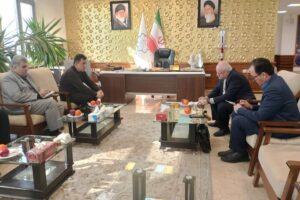 هوشیار: هفته فرهنگی تهران و تبریز در باکو برگزار می‌شود