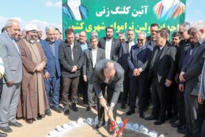 عملیات اجرایی نخستین تراموای شهری کشور در تبریز آغاز شد