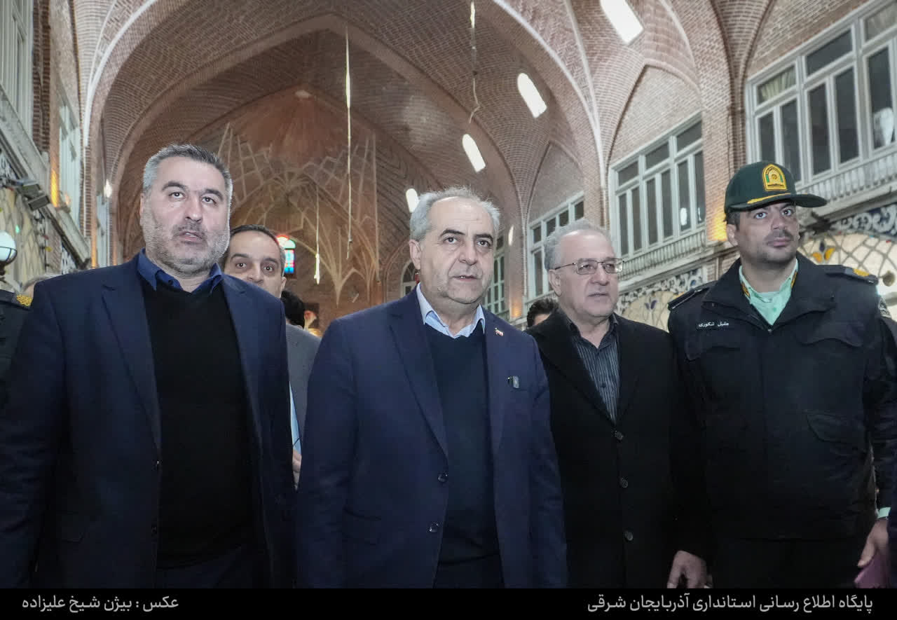 سرمست بازار