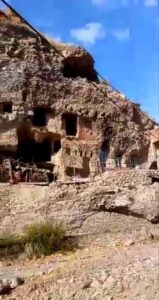 چراغیل؛ روستایی که تاریخ در آن خانه دارد