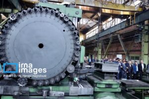 ماشین‌سازی تبریز در آستانه تولد دوباره