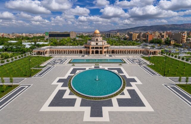 عمارات